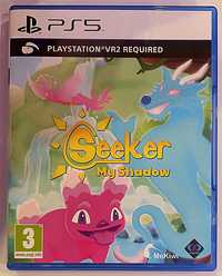 Seeker My Shadow PS5 VR 2 /jak nowa! Sklep Chorzów