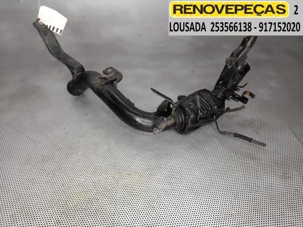 Tubo do ar TOYOTA Corolla Hatchback (_E12_)