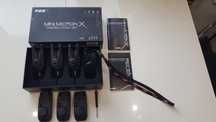 Sygnalizatory brań Fox Mini Micron X