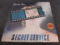 Secret service/84/jupiter sign/teldec/ger/nm-/ex+