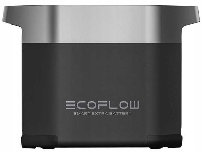 Додаткова батарея для станції EcoFlow Delta 2 1024W