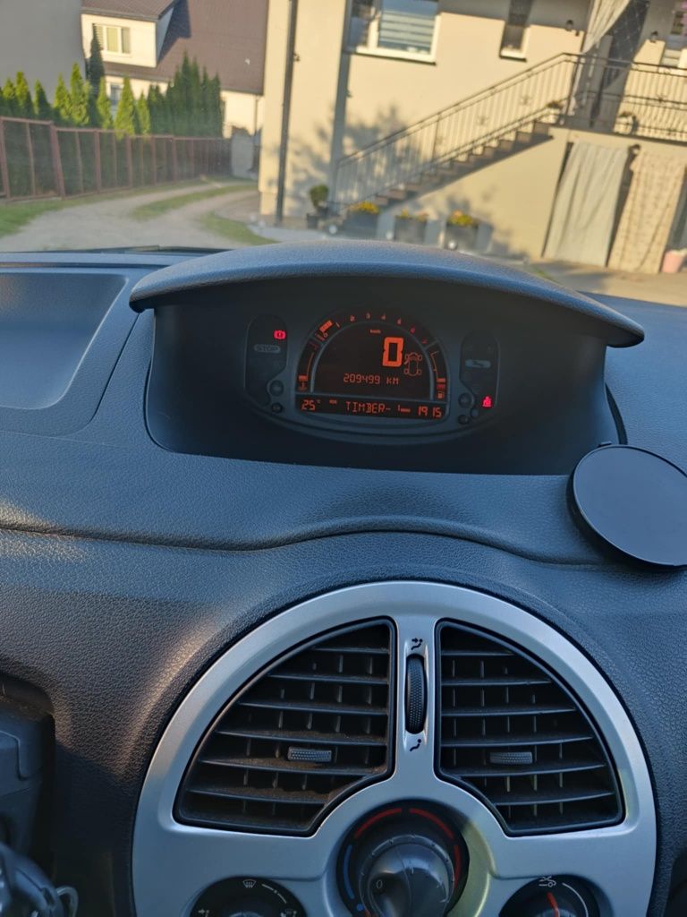 Renault Modus 2007