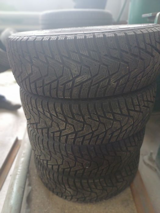 Зимняя  резина HANKOOK