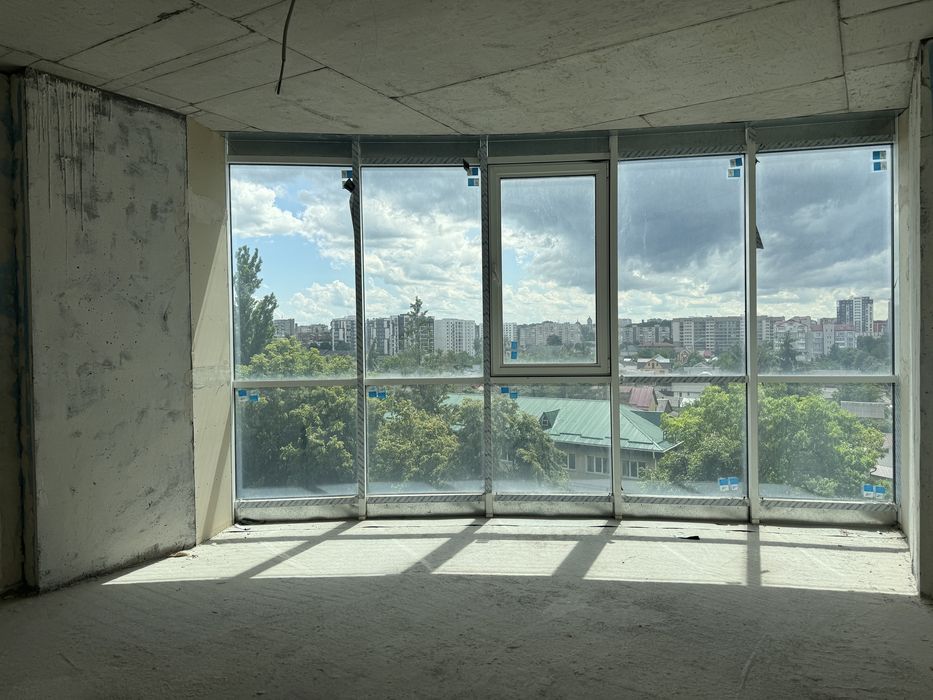 3к квартира в центрі міста, елітний будинок, ЖК Парадіз, нерухомість