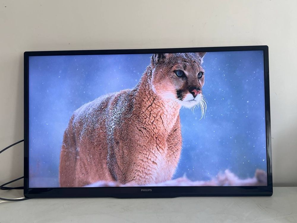 Телевізор Philips “39” Full HD