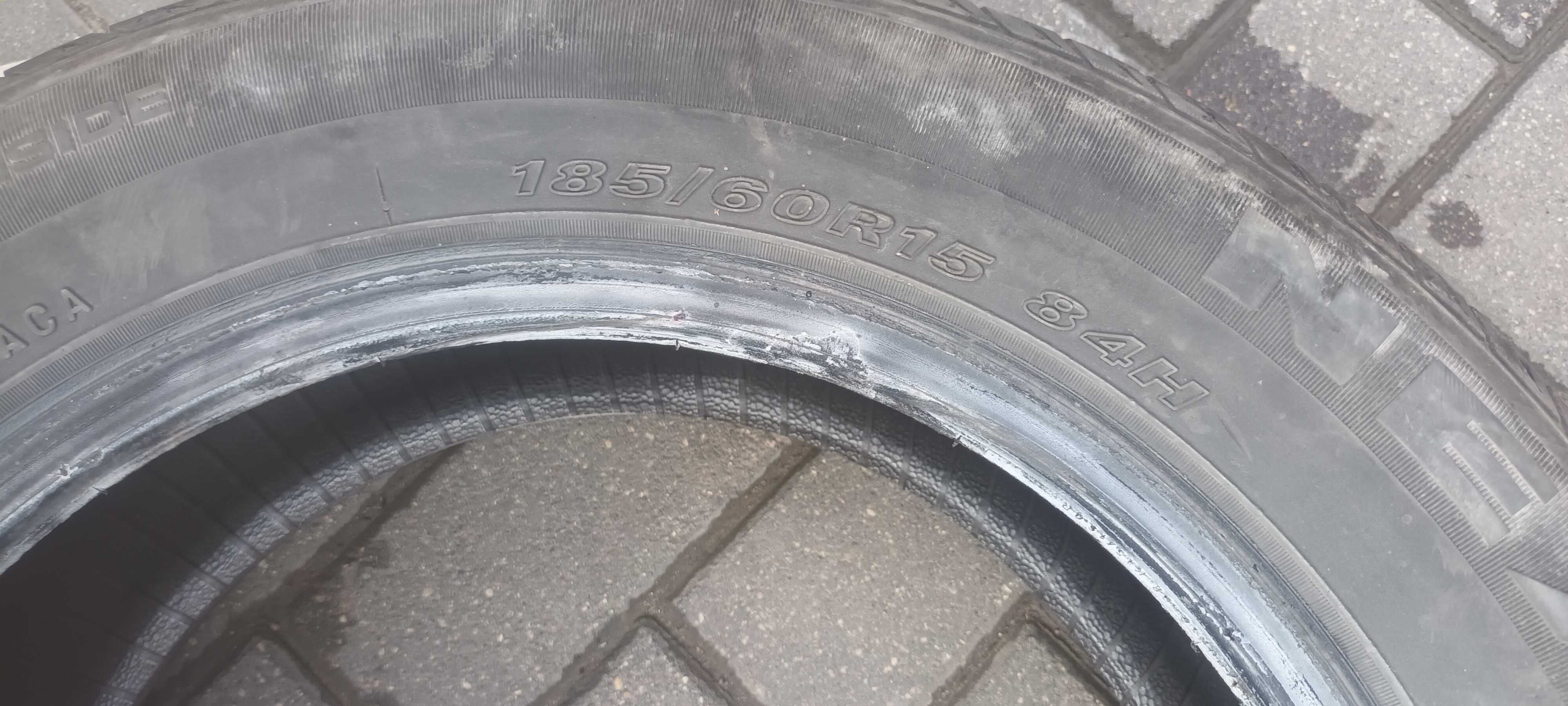 Opona x2 185/60 R15 NEXEN