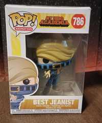 Kolekcjonerska figurka 786 Best Jeanist - My Hero Academia Funko Pop!