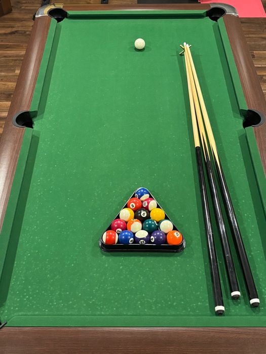 Stół bilardowy 7FT płyta kamienna