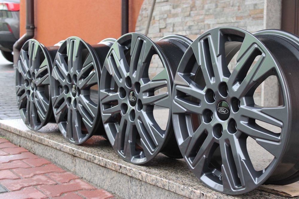Nowe Felgi - Najnowszy Model FODA CUSTOM TURNEO  6x120 17'' 6,5J ET50