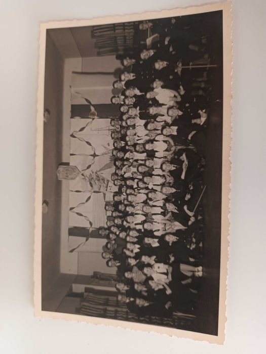 Stara fotografia z lat 50/60tych