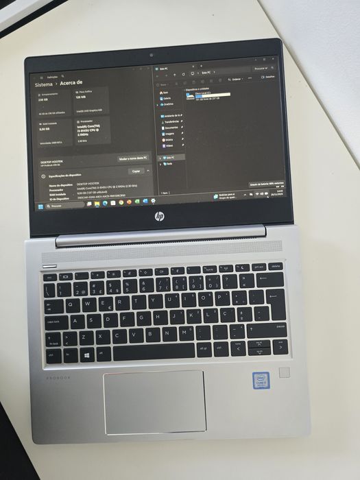 Hp Probook 430 G6 i3 12Gb/256Gb