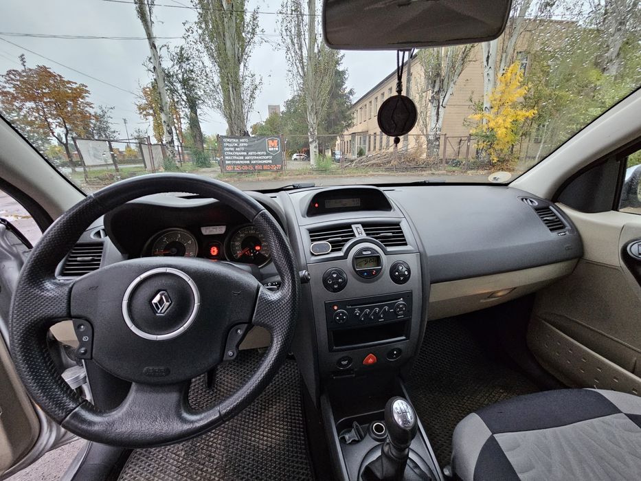 Продам Renault Megane 1.5dci 2008