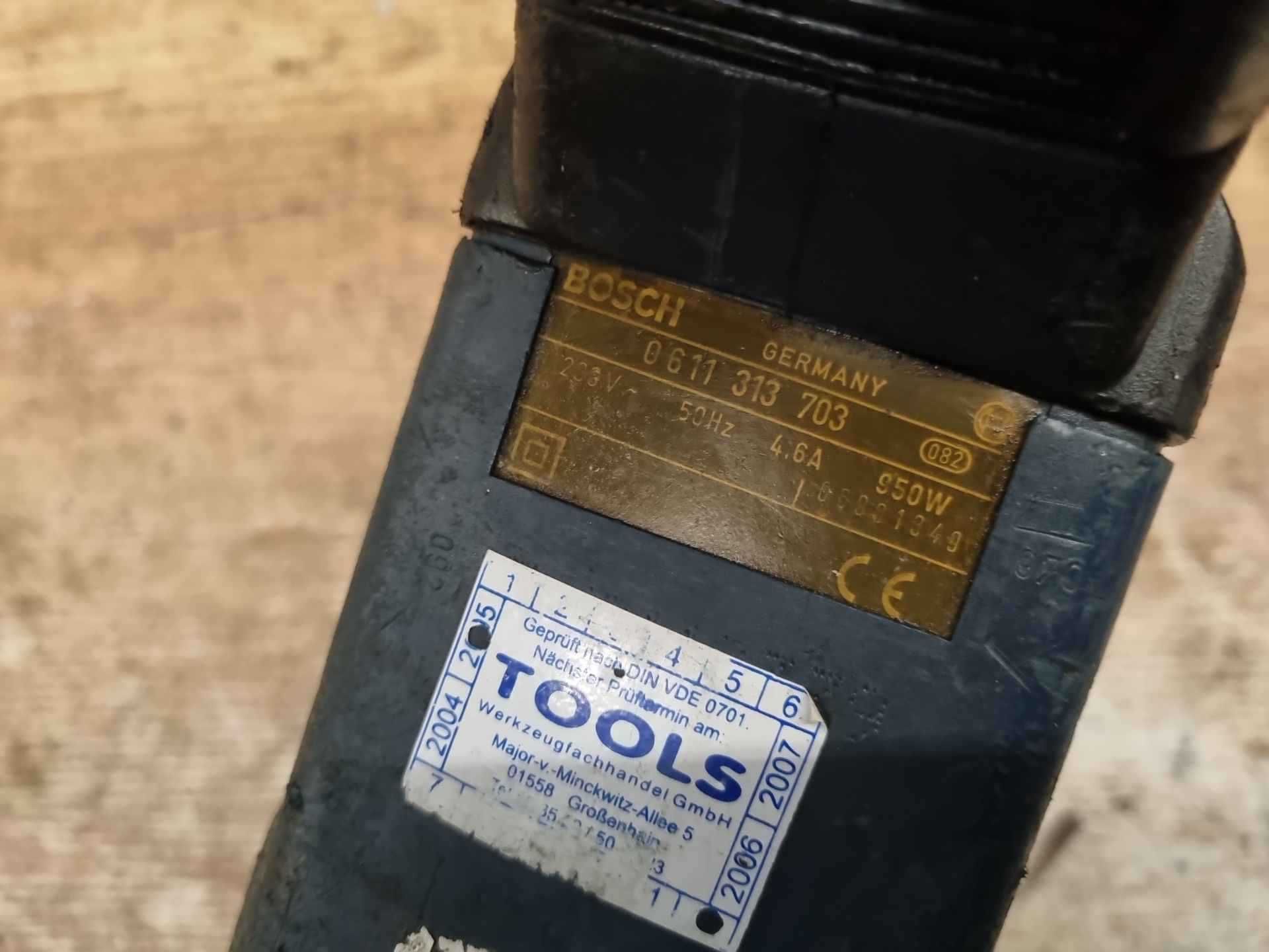 Młot udarowy BOSCH GSH 5 CE SDS-MAX