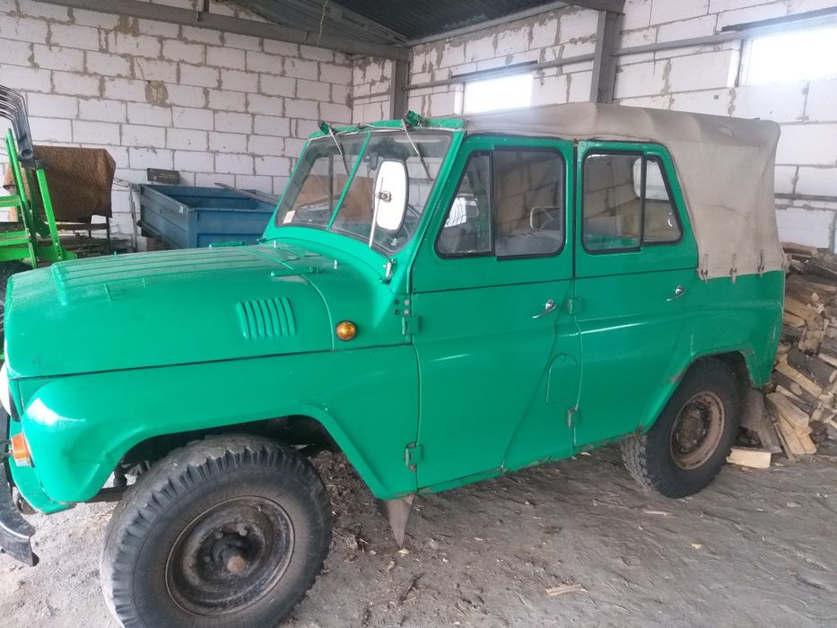 Продам УАЗ-31512