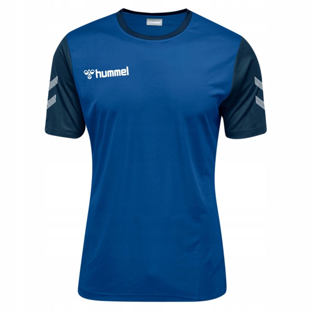 Hummel Koszulka Sportowa Elite Match Logo r. S