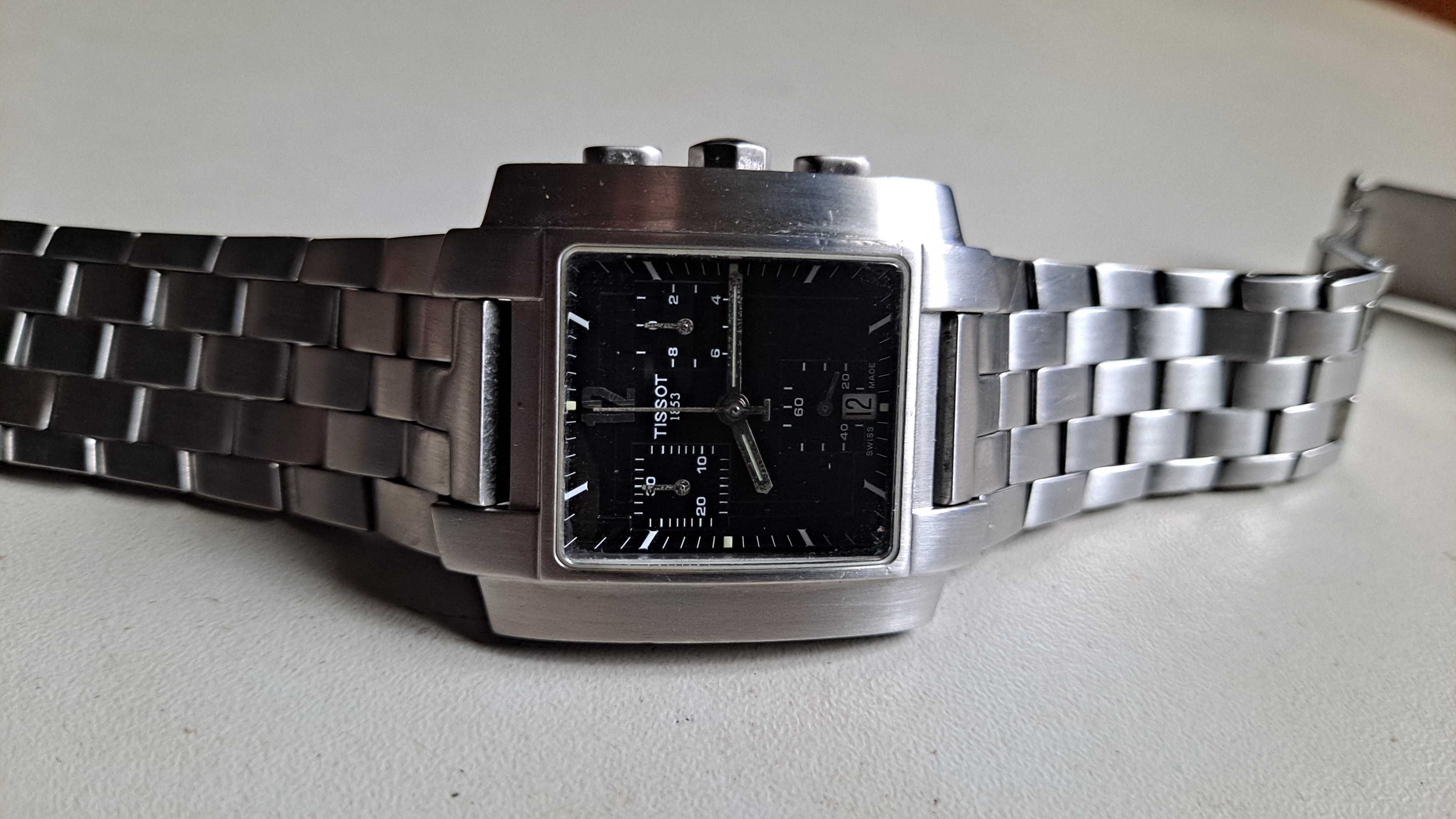 tissot - txl - chronograf zegarek 2