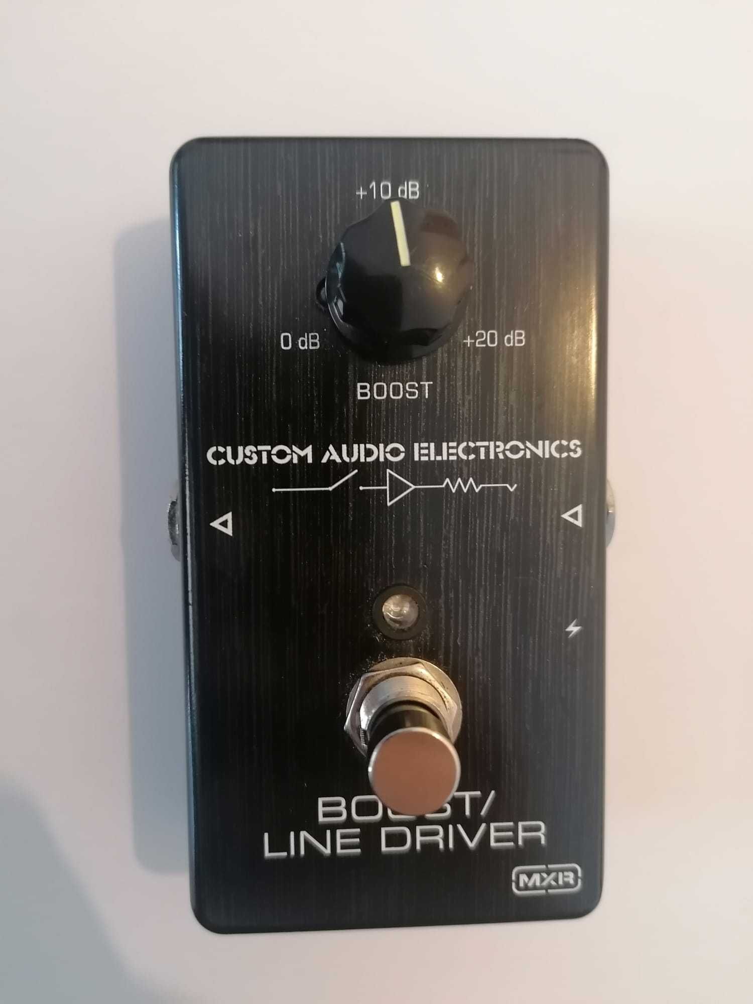 MXR CAE Boost Line Driver