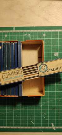 Caixa de minas Staedtler Vintage