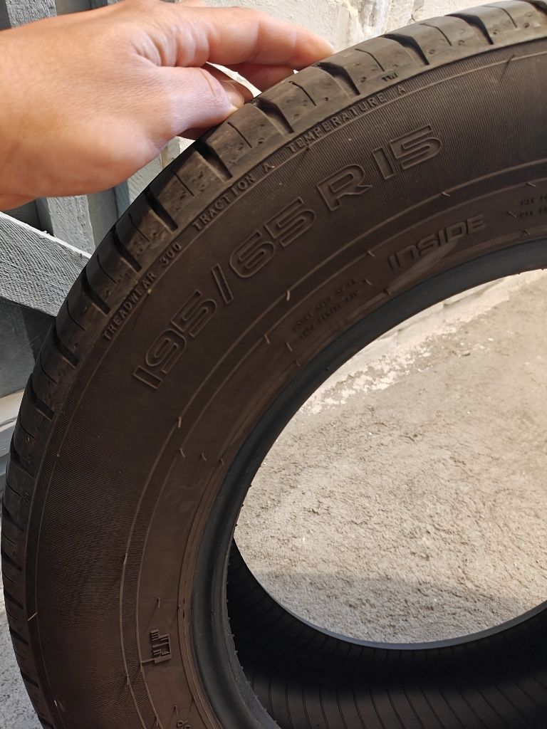 Nokian Tyres Wetproof 1 195/65 R15 95 H XL
195/65 R15 95 H XL
Wetproof