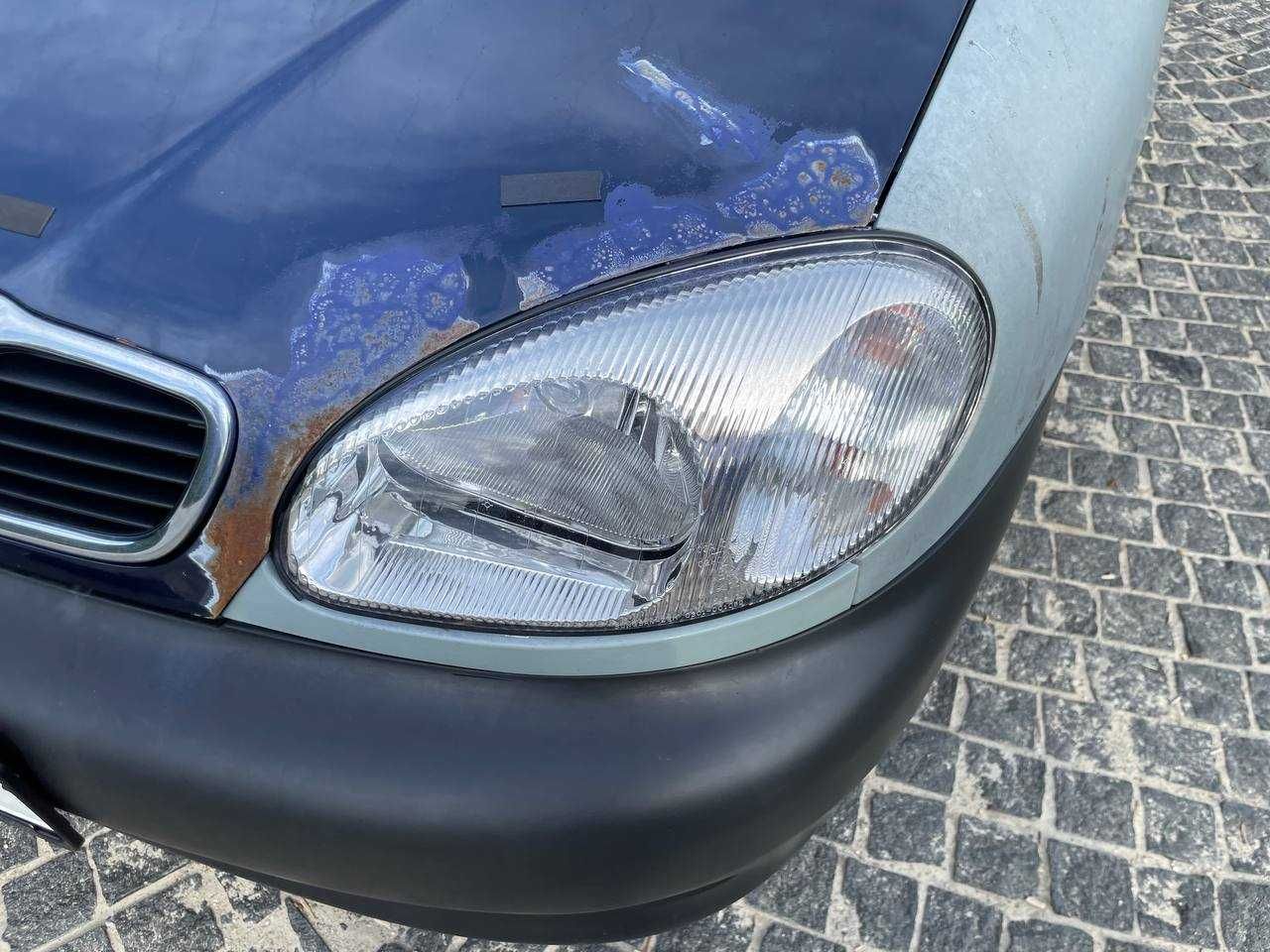 Daewoo Lanos 2003