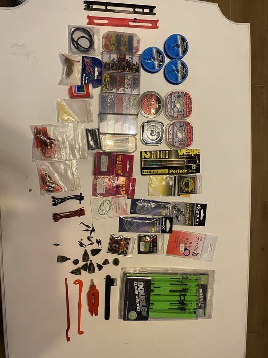 Akcesoria splawikowe prestin matrix korum browning