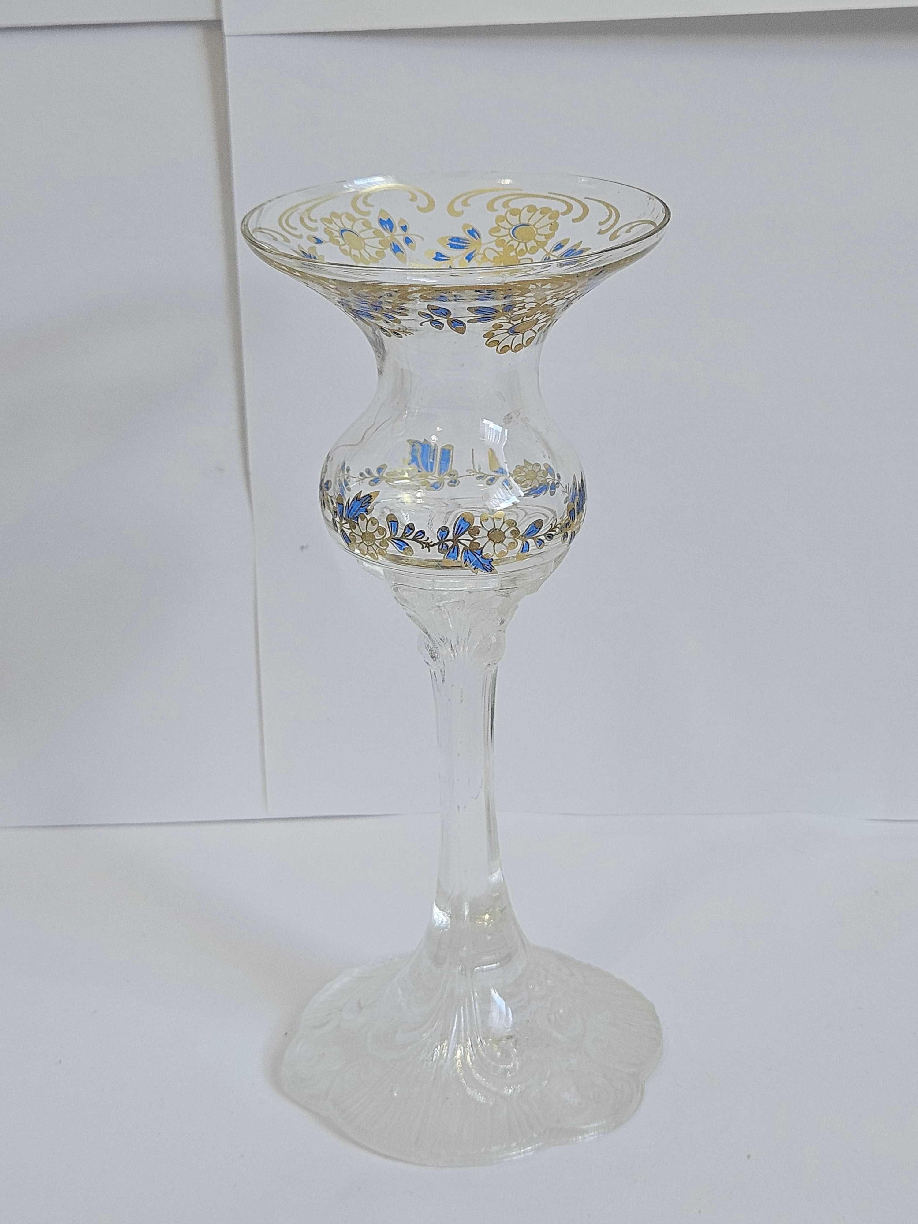 Świecznik Rosenthal Classic Rose Monbijou
