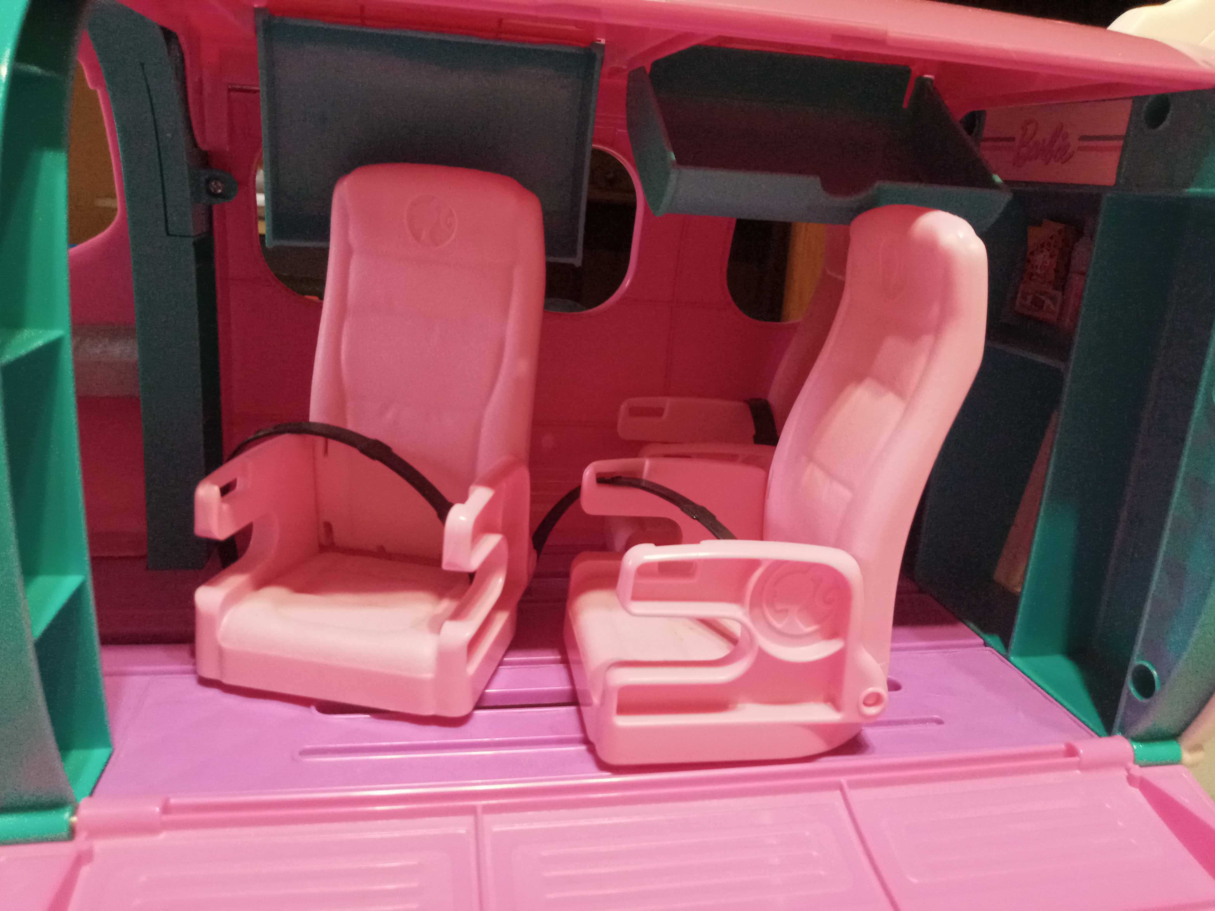 Aviao da BARBIE como novo mede 75cm