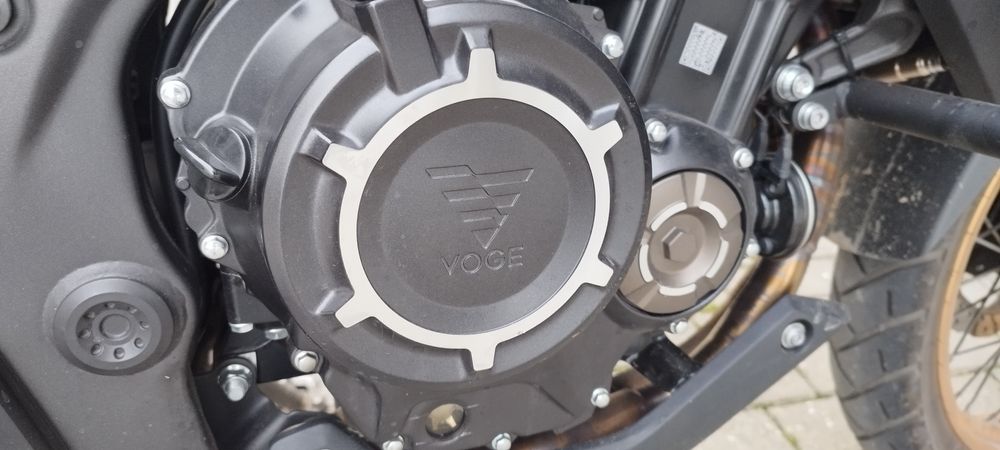 Voge 525 dsx black nigth