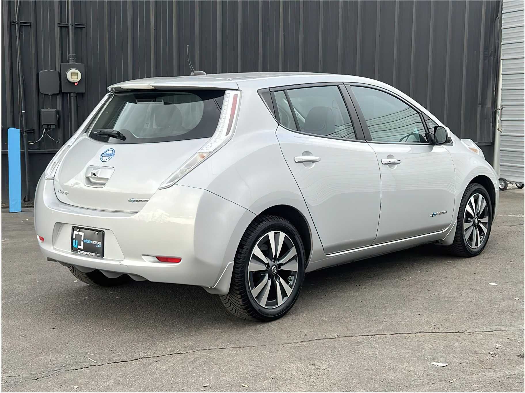 Nissan Leaf 2017 SL