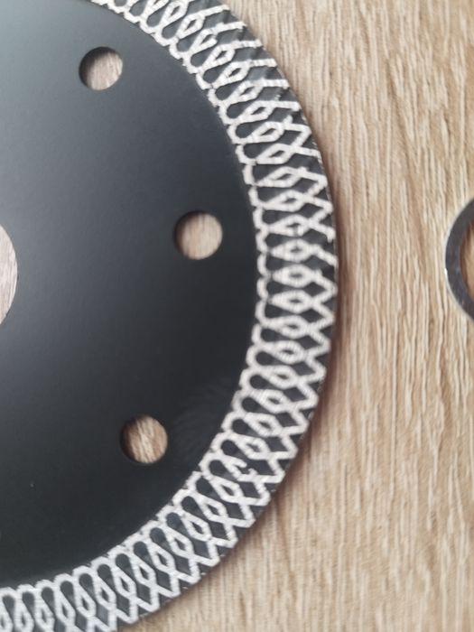 Diamentowa tarcza do glazury i marmuru