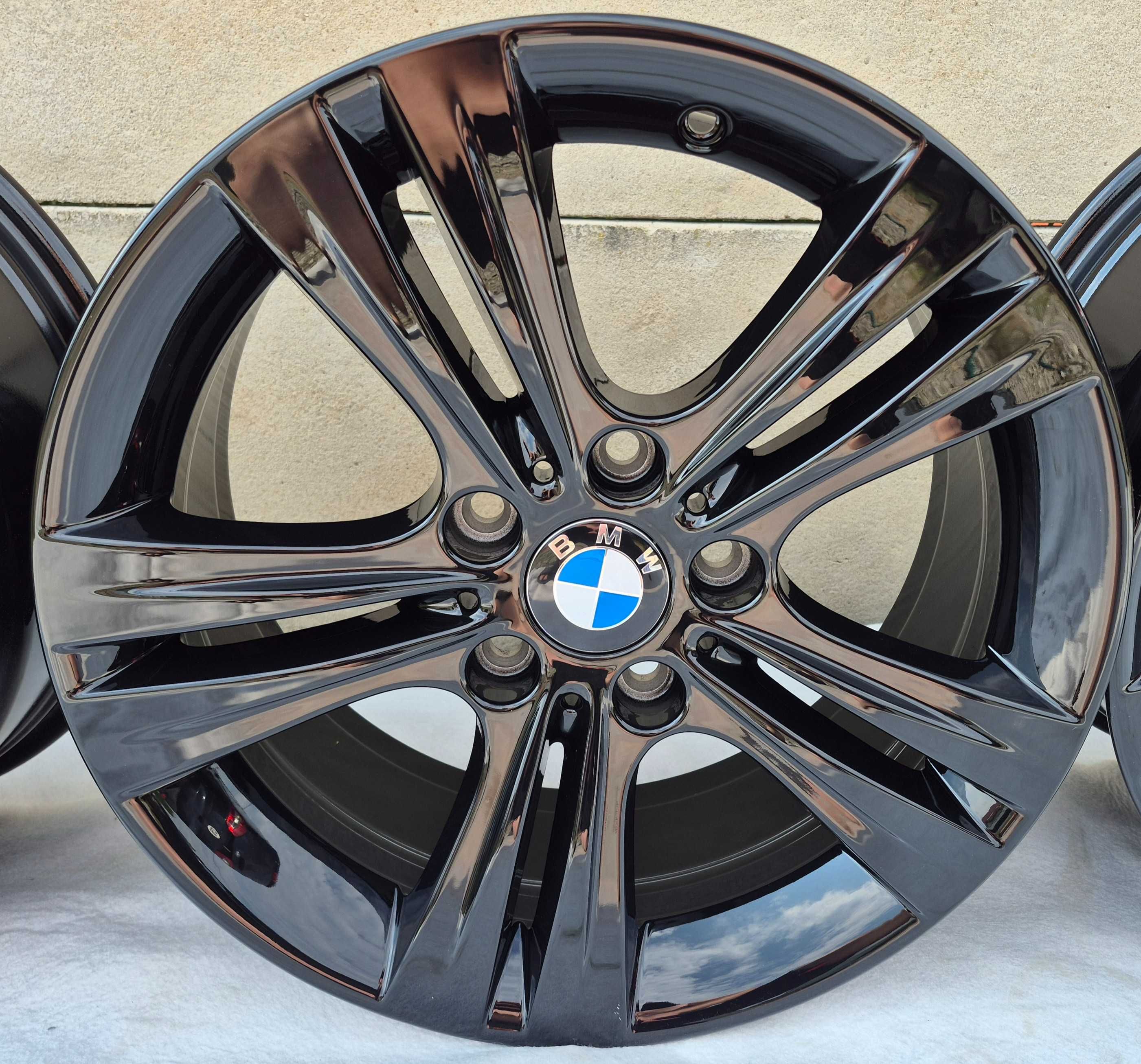 Felgi BMW 17"x7,5" ET37 styling 392