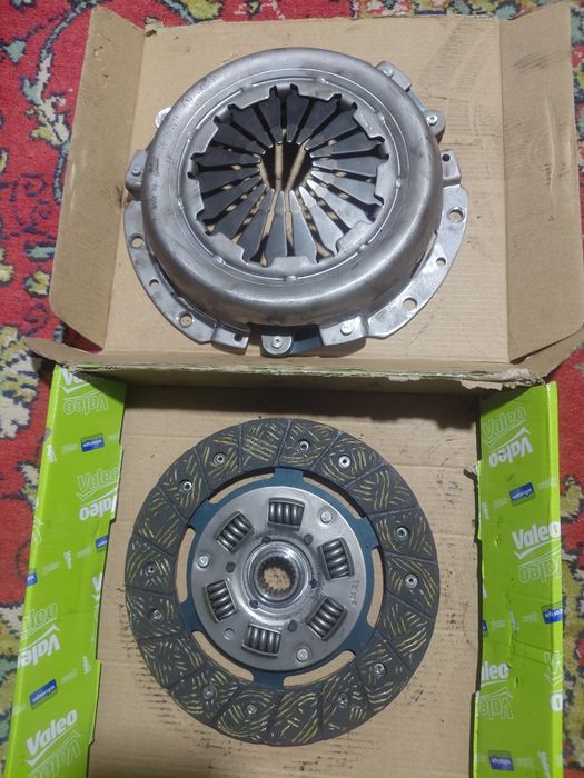 Корзина на ВАЗ 2111