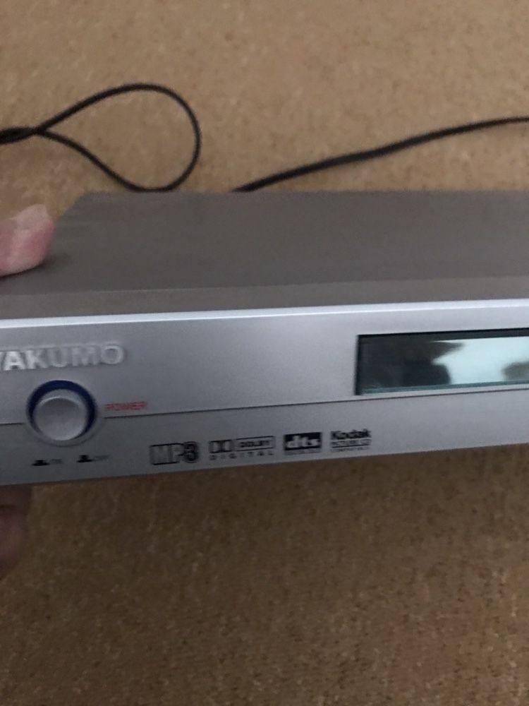 Dvd Yakumo