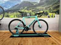 Nowy rower szosowy Bianchi Sprint Di2 Velopolis