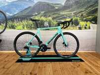 Nowy rower szosowy Bianchi Sprint Di2 Velopolis PROMOCJA RATY 0%