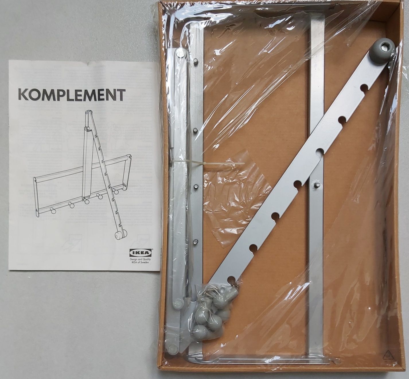 Wieszak na ubrania Ikea Komplement