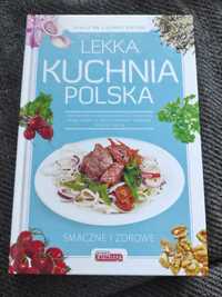 Książka z przepisami Lekka kuchnia Polska