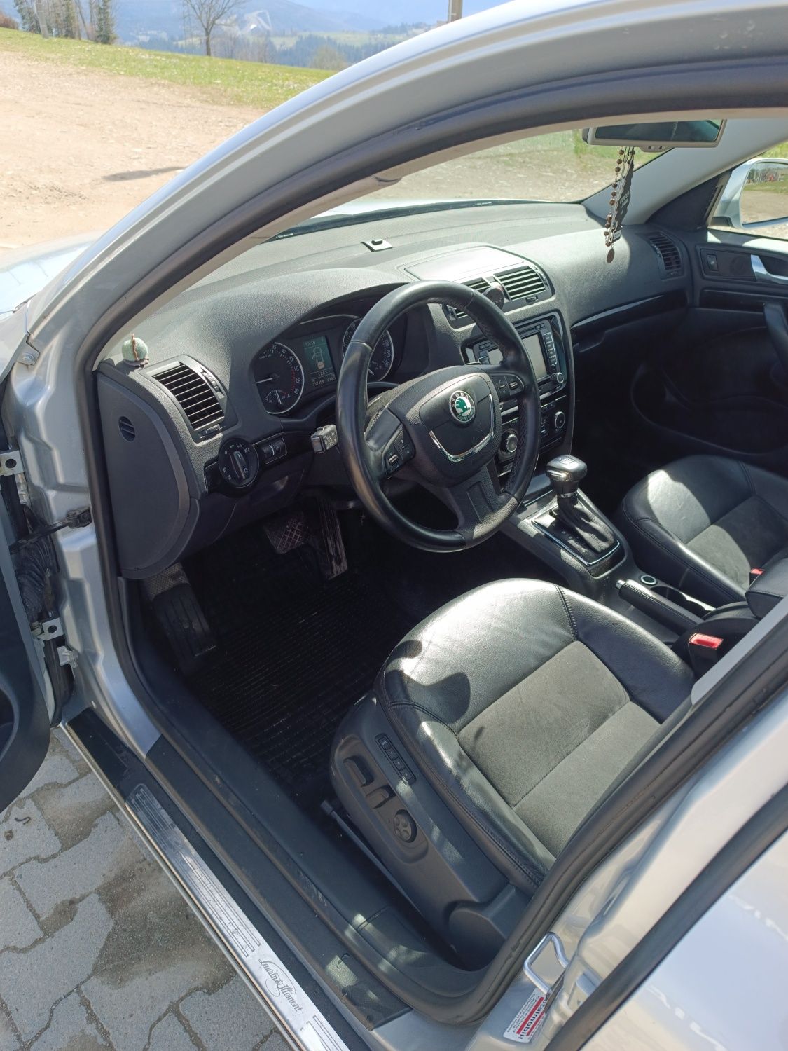 Skoda Octavia II 2.0 TDI 4x4