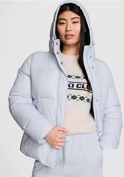 Оригінальний Пуховик PINK (США)