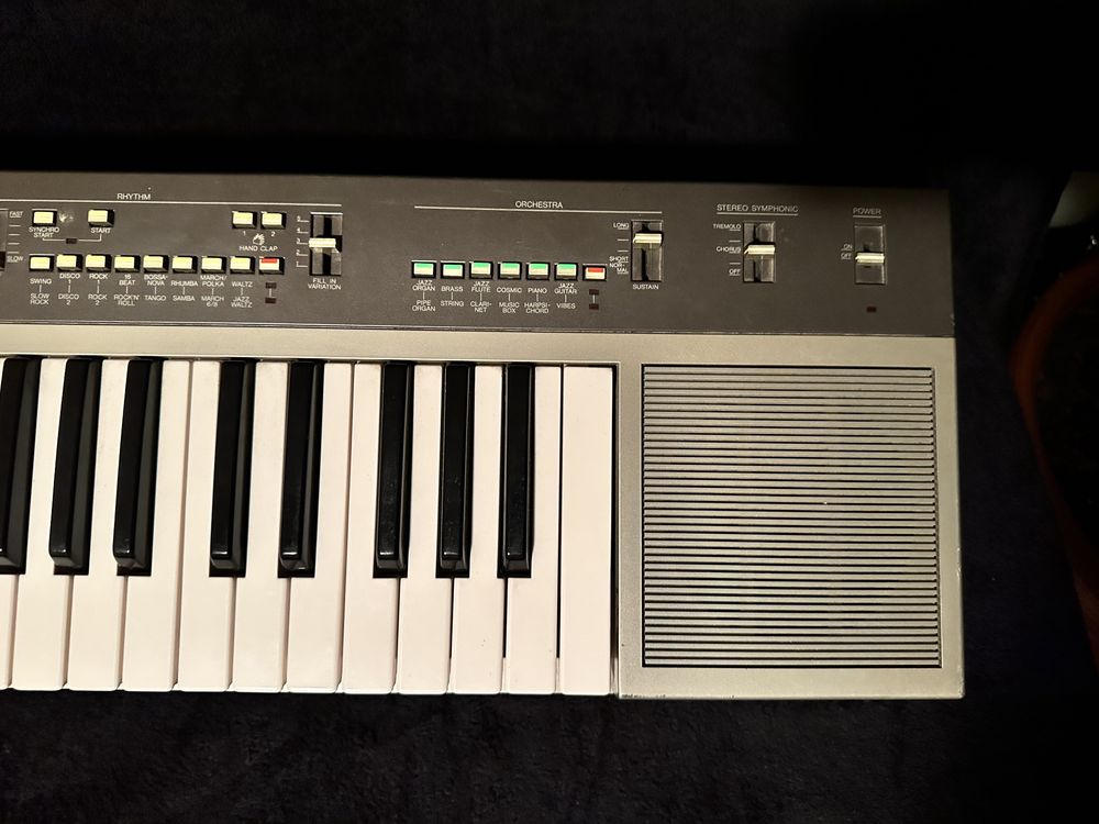 VINTAGE Yamaha PS-35S Keyboard