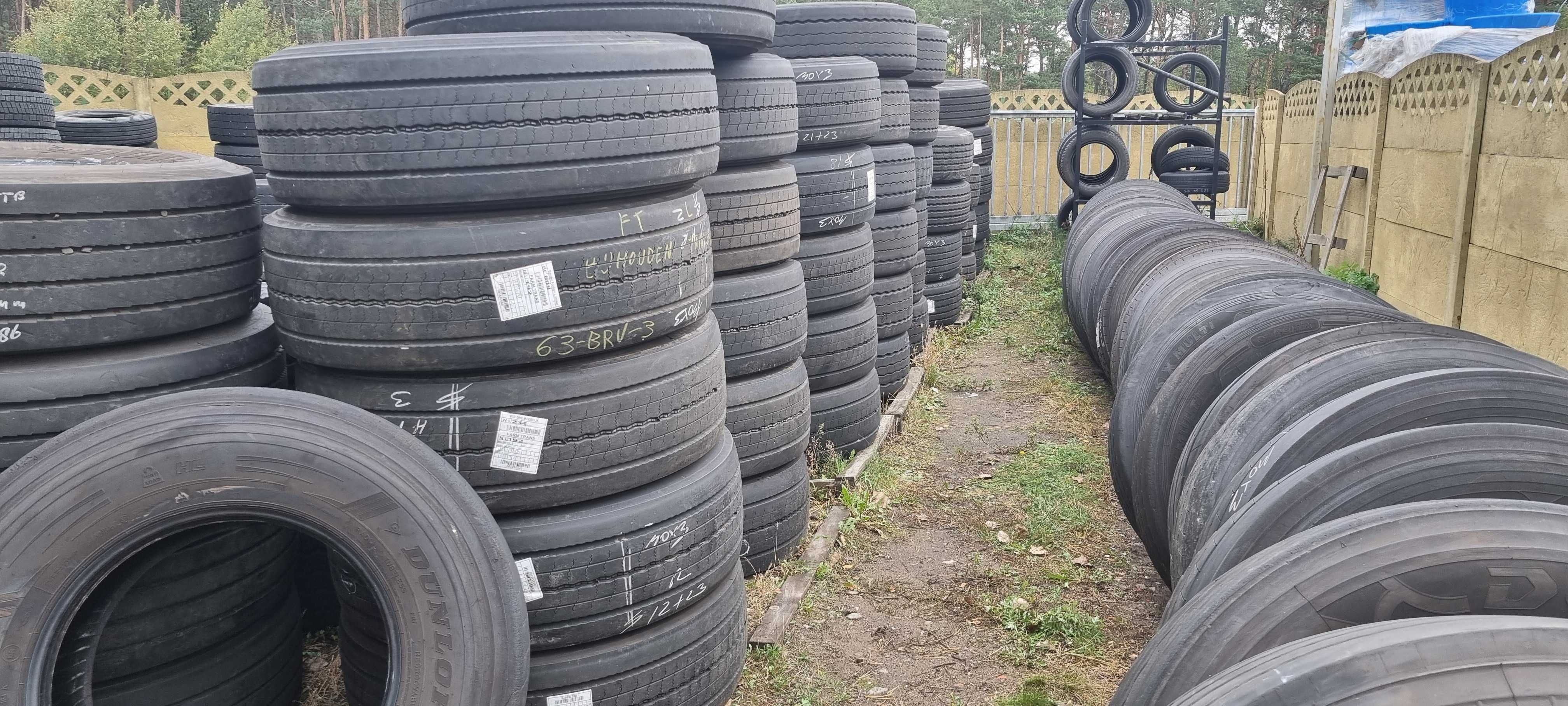 315/70/22,5 Goodyear Kmax S
