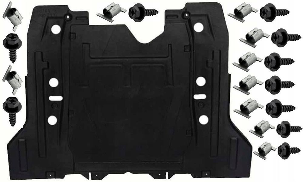 Opel Astra IV 4 J Zafira C Insignia osłona silnika