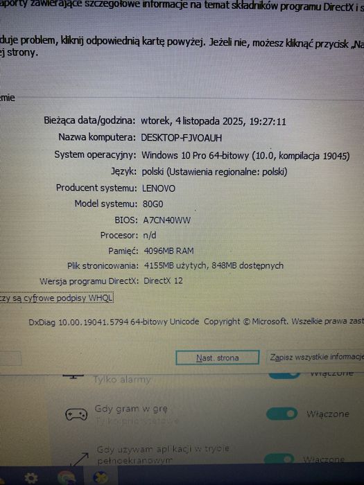 Laptop Lenovo G50-30 80G0