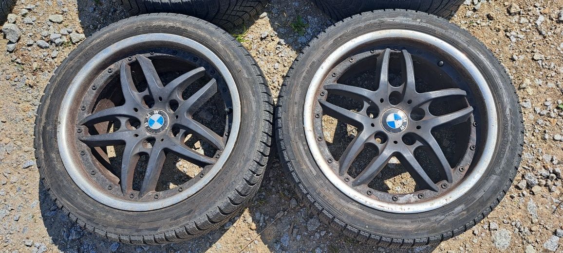 Felgi Aluminiowe Styling 71 5x120 R17