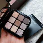 Тіні Kiko glamour multi finish 01 02 03 04 05 06