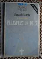 Parasitas de Deus (As Novas Seitas) de Fernando Semedo  1ª Edição 1988