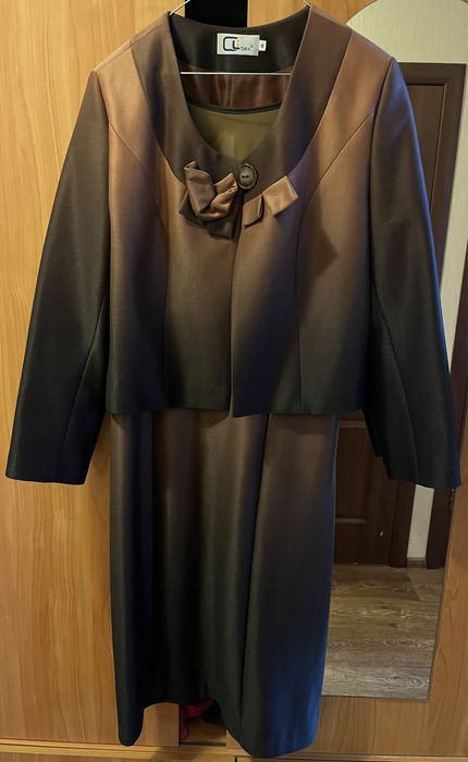 Комплект костюм двойка 48