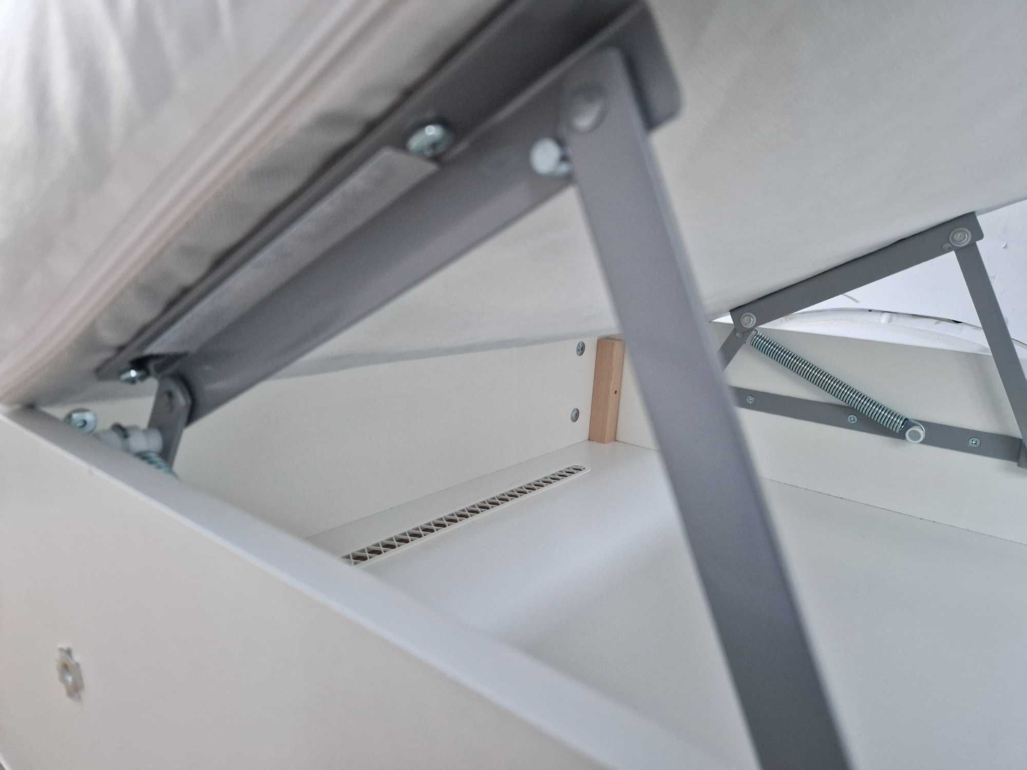 Nowy szezlong leżanka Ikea VIMLE - 1/5 ceny sklepowej