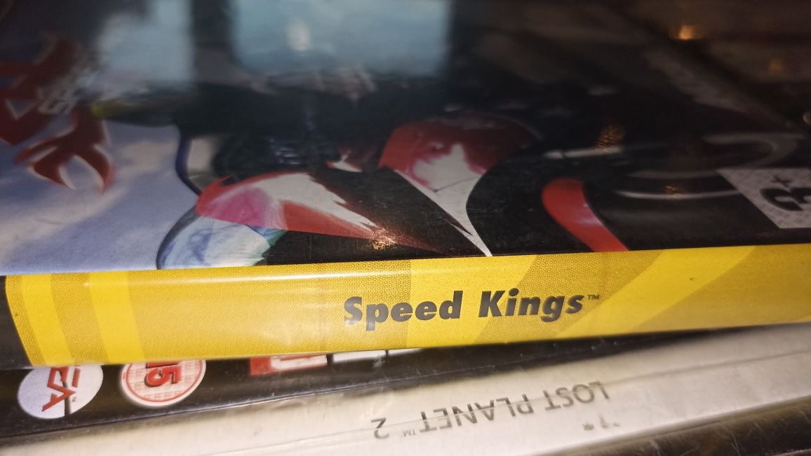 Speed Kings Nintendo Gamecube stan bardzo dobry sklep kioskzgrami