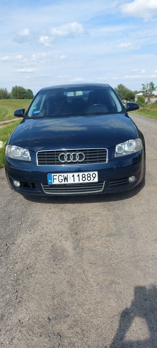 Audi A3 rok prod.2004 r
